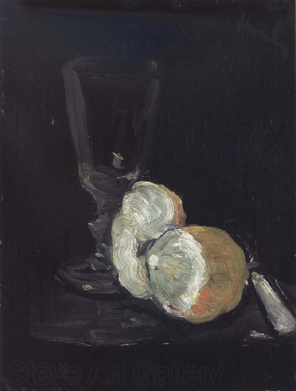 George Leslie Hunter A Peeled Lemon